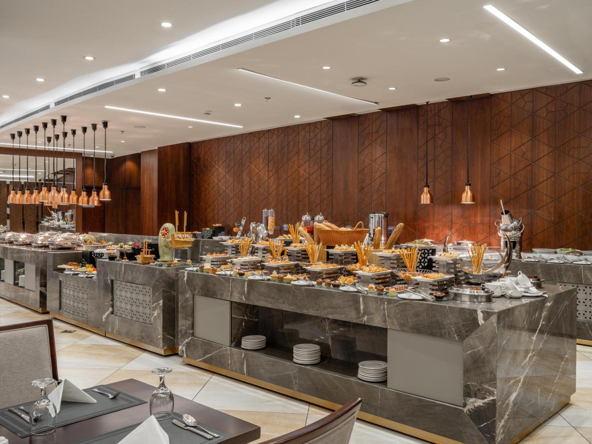 Wirgan Hotel Al Nour Mekka Kültér fotó