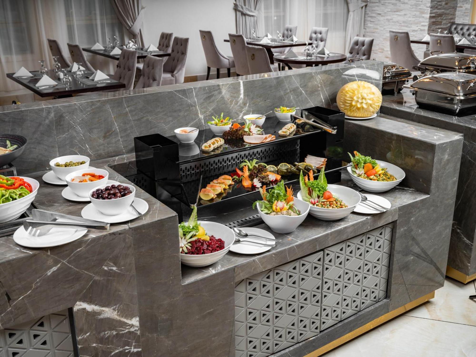 Wirgan Hotel Al Nour Mekka Kültér fotó