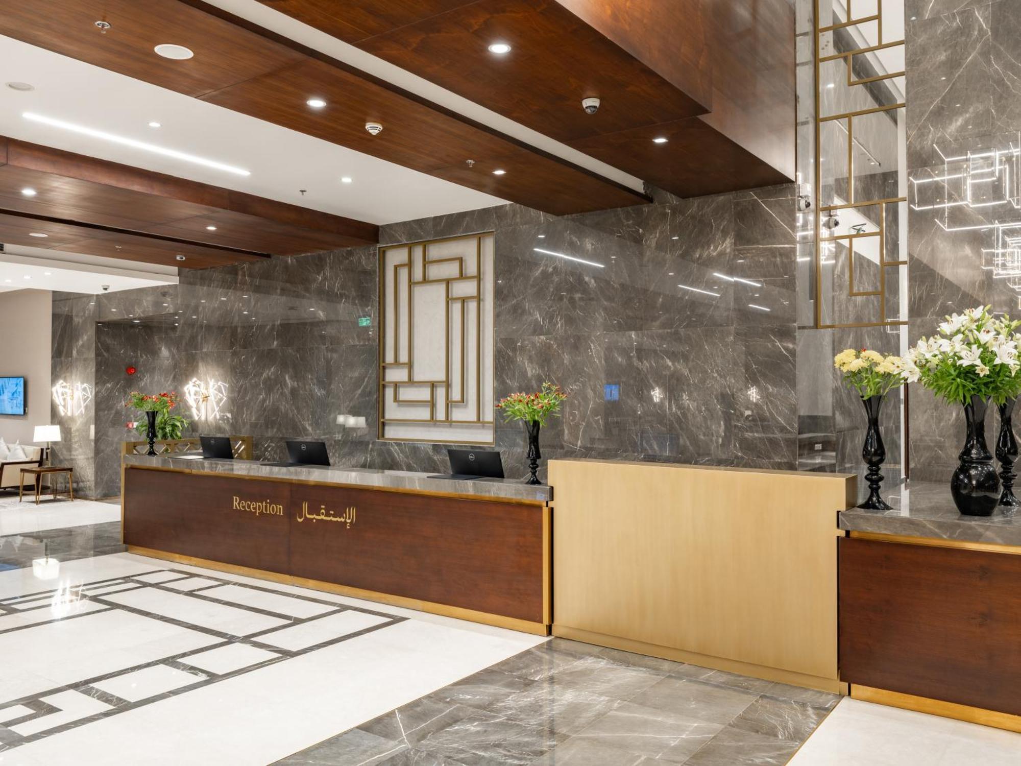 Wirgan Hotel Al Nour Mekka Kültér fotó