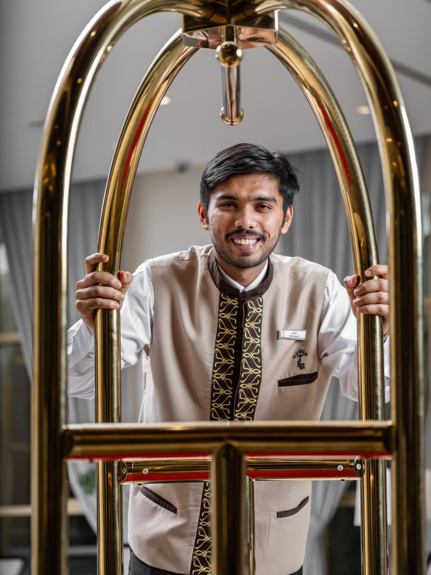 Wirgan Hotel Al Nour Mekka Kültér fotó