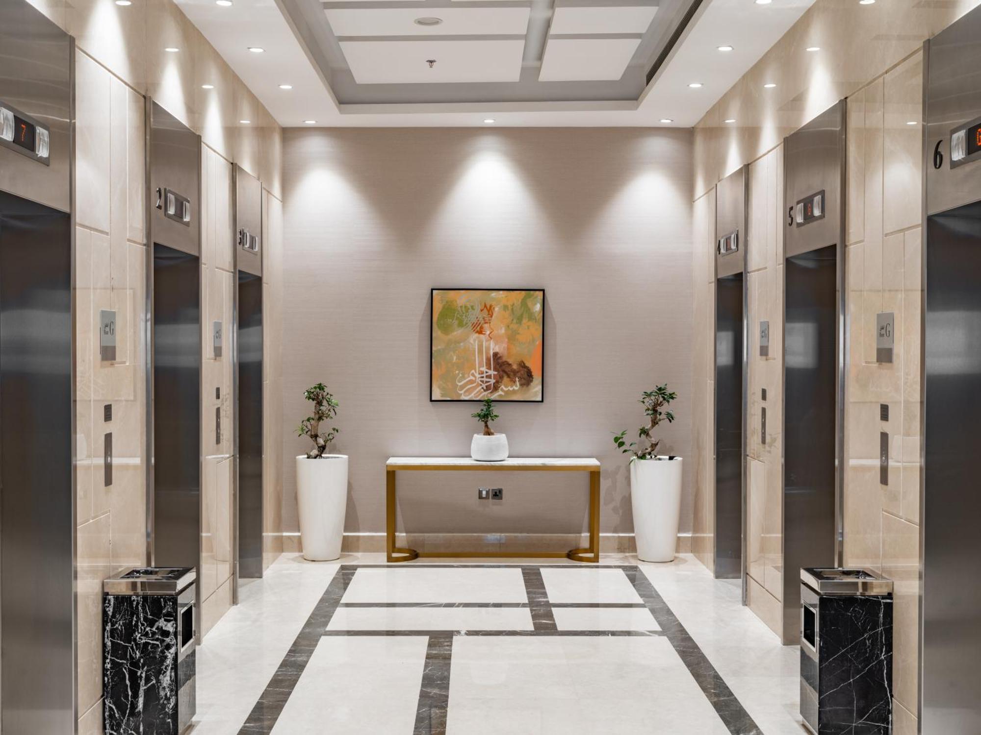 Wirgan Hotel Al Nour Mekka Kültér fotó