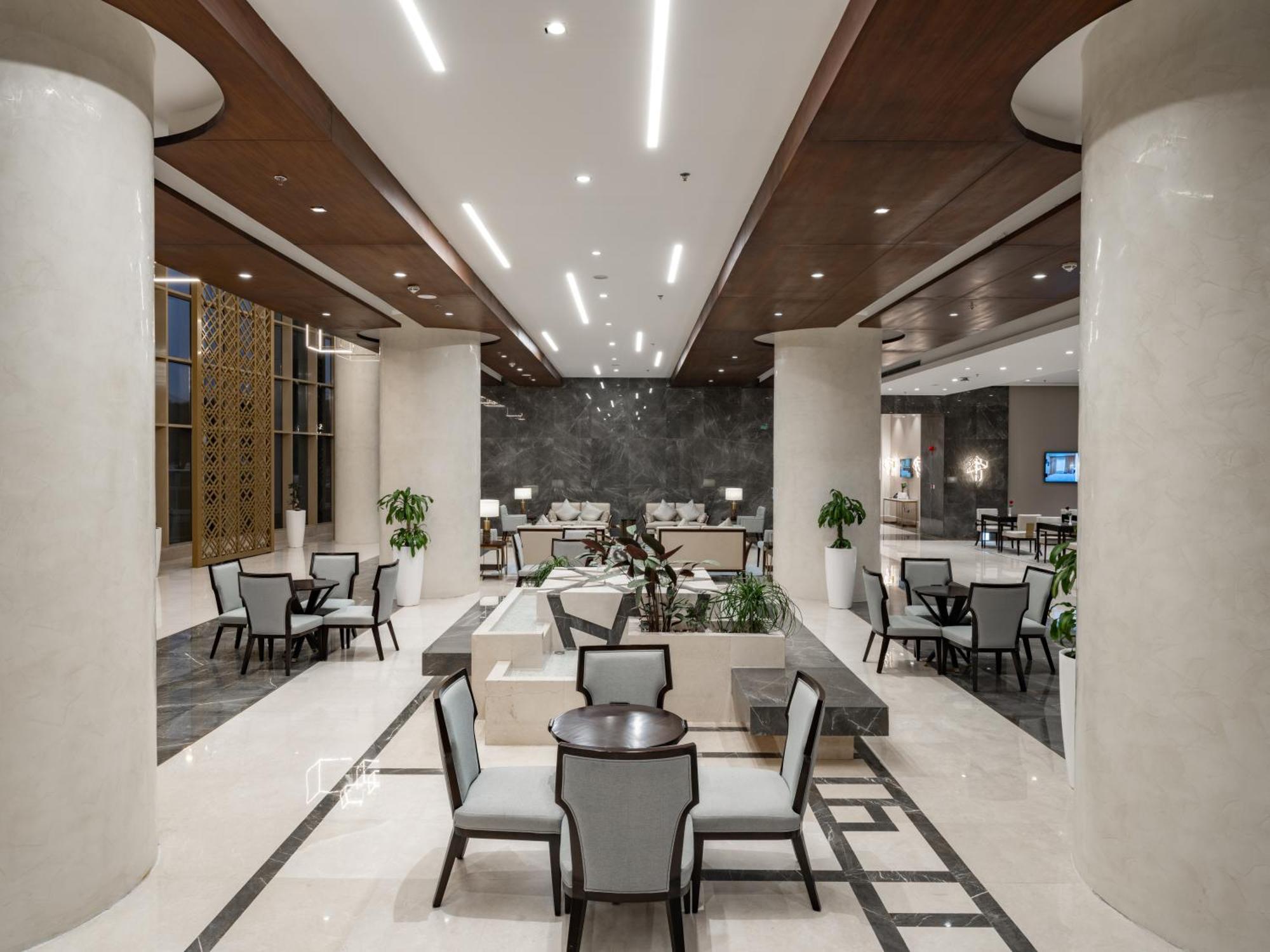 Wirgan Hotel Al Nour Mekka Kültér fotó
