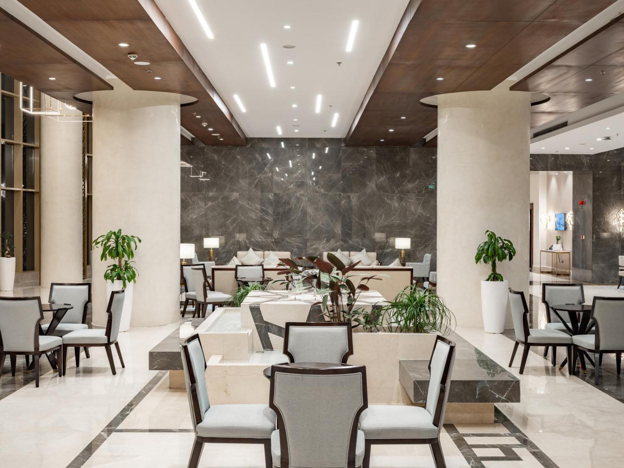 Wirgan Hotel Al Nour Mekka Kültér fotó