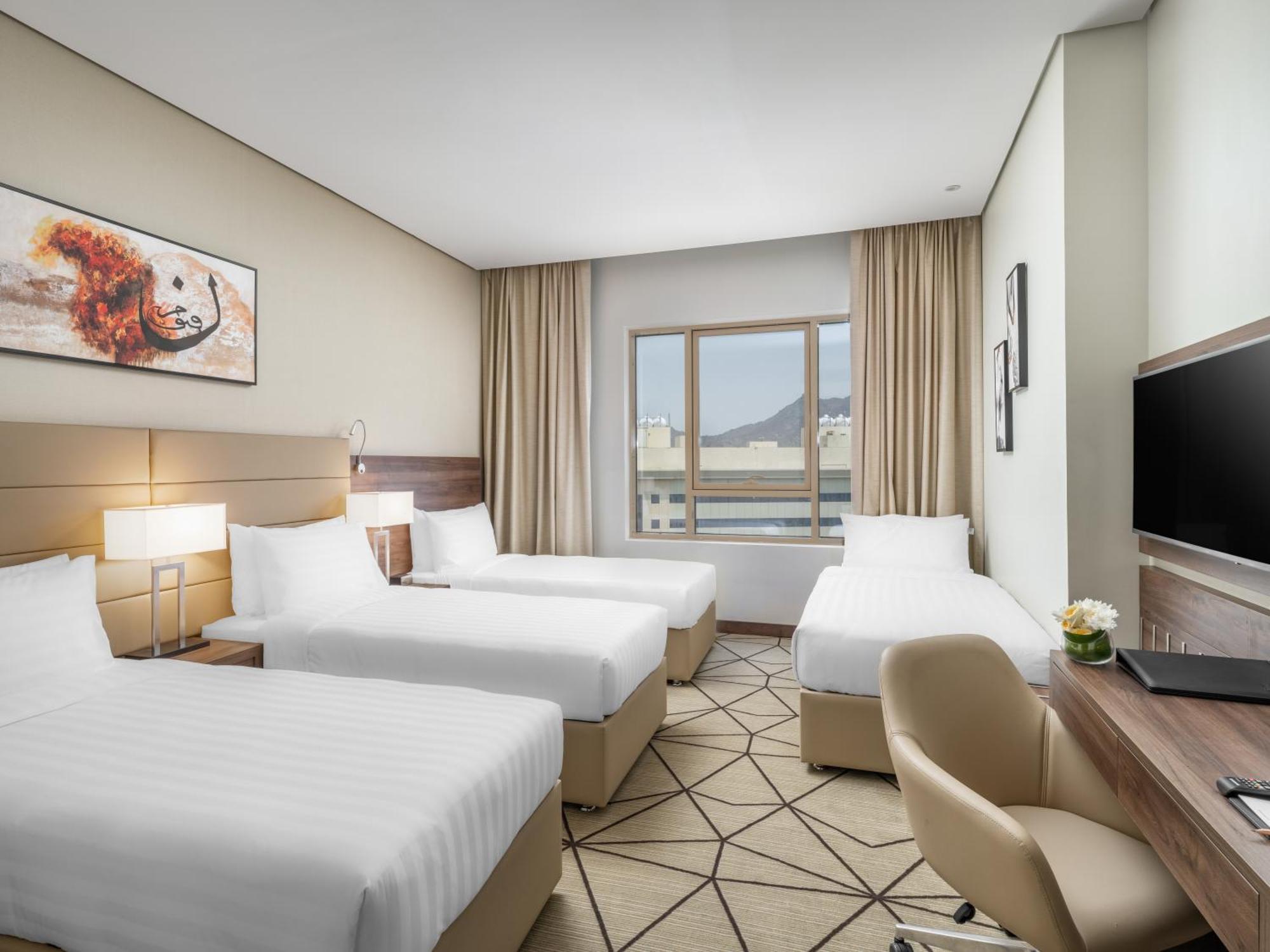 Wirgan Hotel Al Nour Mekka Kültér fotó